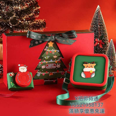 現貨：相機萌物制造官方正品觸屏兒童WIFI相機CCD圣誕復古玩具閨蜜生日禮物