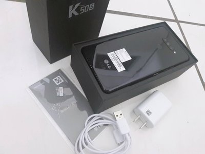 福利品 LG K50S 32G 6.5吋 送32G記憶卡 取代K40S V50 U11 ZA550KL
