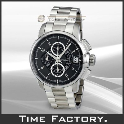 【時間工廠】全新 HAMILTON 漢米爾頓 AMERICAN CLASSIC 經典大錶徑機械腕錶 H40616135