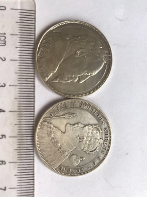 【二手】 兩瑞典15克朗老銀幣200 外國錢幣 銀幣 錢幣【明月軒】