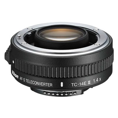 Nikon/尼康AF-S TC-14E III增距鏡1.4x三代增倍鏡頭TC14E增倍鏡