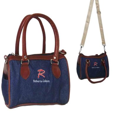 《葳爾登》ROBERTA COLUM迷你手提包側背包休閒包旅行包/購物袋便當袋601