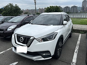 年末出清現在電話預約折5萬!! 2021年 Nissan  Kicks 1.5L