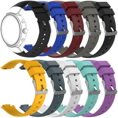 智慧手錶帶替換腕帶 適用於華碩ASUS Zenwatch 3手錶錶帶-台北之家