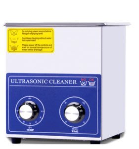 【工業機械清洗機】 保固最長可至2年 60W/2L 德康 PS-10 超音波清洗機 送不鏽鋼清潔籃