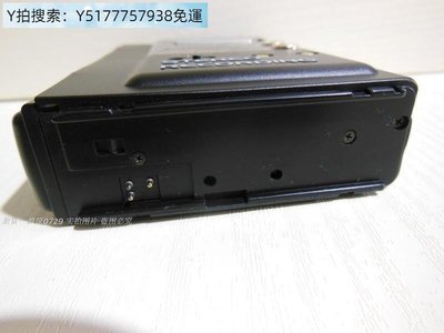 特賣 “二手”二手aiwa 愛華 HS-J202MK Ⅴ5 磁帶播放器 隨身聽帶收音問題機(2)