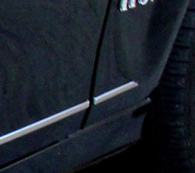 圓夢工廠 Benz S204  斜背 C200 C250 C350 C63 07~14 鍍鉻車門車身車側飾條 右前