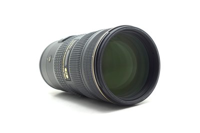 【台中青蘋果】Nikon AF-S 70-200mm f2.8 G II ED VR 二手 小黑六 #76460