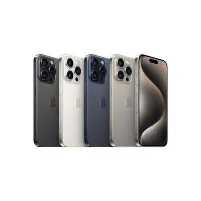 時尚機鋪-Apple iphone 15 Pro 256G 全新品 空機現金價 35600元
