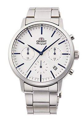 日本正版 Orient 東方 Contemporary RN-KV0302S 手錶 男錶 日本代購