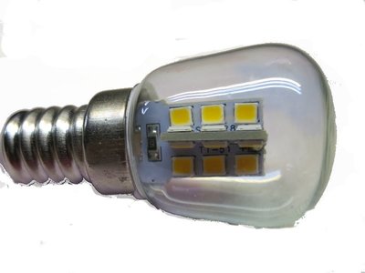 LED燈泡/E14 led 冰箱泡