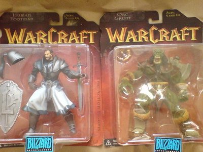 DC 魔獸世界Warcraft 吊卡兩盒