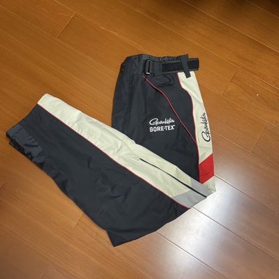 （Size LL) Gamakatsu Goretex 防水防風長褲（褲1）