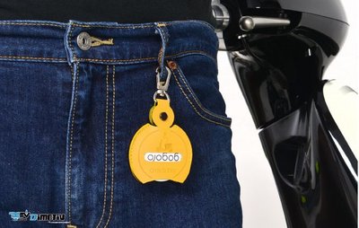 【R.S MOTO 】 GOGORO GOGORO2 ALL 智慧 鑰匙皮套 DMV