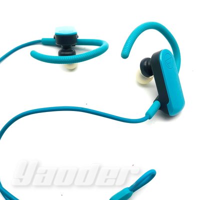 【福利品】鐵三角 ATH-SPORT50BT 藍 (1) 無線運動耳機 無外包裝 送耳塞