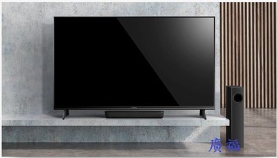 【免卡分期】Panasonic國際牌  Soundbar 120W SC-HTB250 無線藍芽 可搭4k電視 家庭劇院