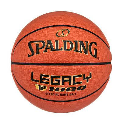 "爾東體育" SPALDING 斯伯丁 TF-1000 Legacy 合成皮籃球 6號籃球 室內籃球 SPA76964