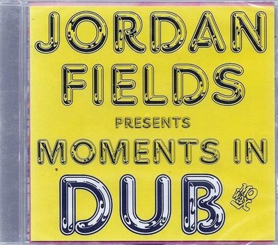 Jordan Fields 喬登費爾茲 // 複聲時刻 -滾石唱片、1999年發行