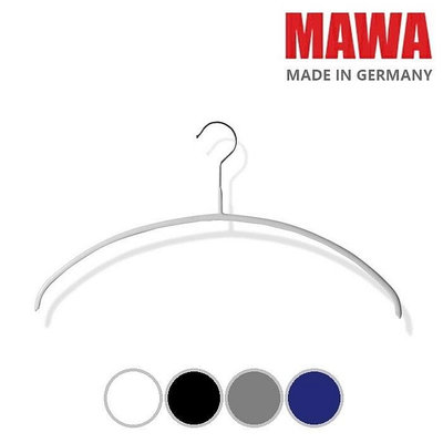 (新到貨) 德國 MAWA 止滑無痕衣架 Economic light 40PT [偶拾小巷] 德國製