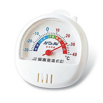 聖岡冰箱專用溫度計 冷凍/冷藏皆適用 GM-70S