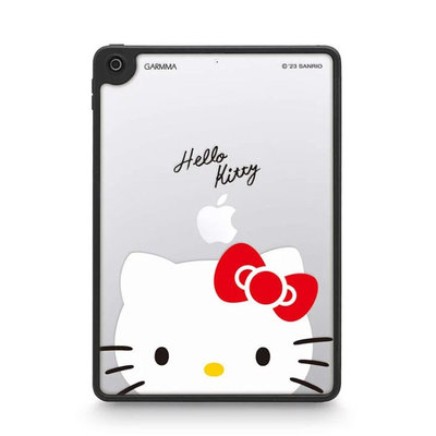 Hello Kitty iPad 9/8/7 保護套10.2吋平板