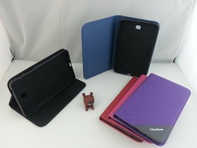 《磨砂無扣側掀原裝正品》ASUS P01V ZenPad 7.0 Z370CG 皮套平板套書本套保護殼保護套 內軟殼軟套