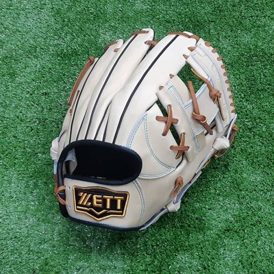正翰棒壘---ZETT 限定款 頂級硬式小牛皮 棒球手套 BPGT-9SPZ2214