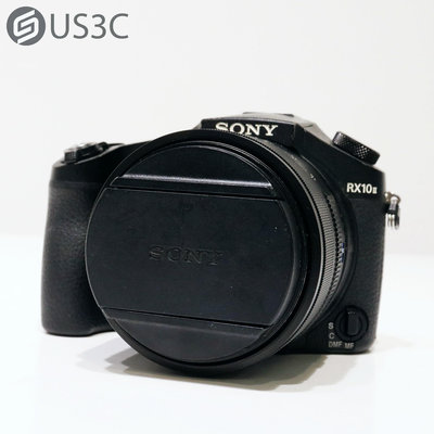 【US3C-青海店】公司貨 Sony Cyber-shot DSC-RX10 II 類單眼 2020萬像素 1/32000 秒高速快門 4K錄影 二手數位相機