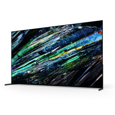 SONY索尼 55型 4K HDR QD-OLED  TV顯示器 XRM-55A95L 另有特價 XRM-55A80L XRM-65A80L