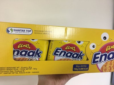 韓國Enaak雞汁點心麵/Enaak大雞麵