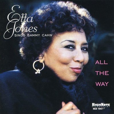 合友唱片 實體店面 艾塔瓊斯 山米康歌曲集 Etta Jones All the Way CD