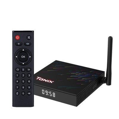 新品TX68 H618網絡機頂盒 安卓12 TV BOX 4G64G 5G 電視盒