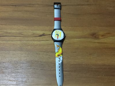 Swatch 年年有餘 限量錶  魚 (gb226)