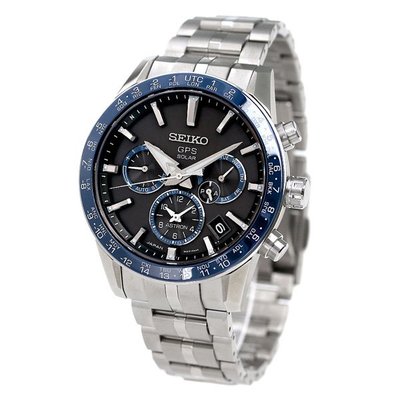 預購 SEIKO ASTRON SBXC001 精工錶 手錶 43mm GPS太陽能 藍寶石玻璃 鈦金屬錶殼 男錶女錶
