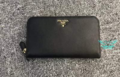 ～阿醬精品～巴黎直送🌈Prada🌈經典夢幻逸品，長夾系列