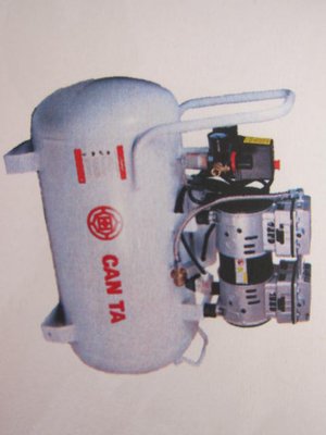 阿銘之家(外匯工具)CANTA(肯田)-空氣壓縮機2.5HP-30L-無油靜音型-全新公司貨