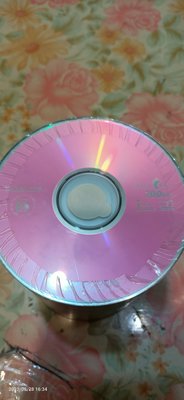 Thats CD-R RV水藍片 粉紅色 音樂用 太陽誘電日本製 一卷100片全新品