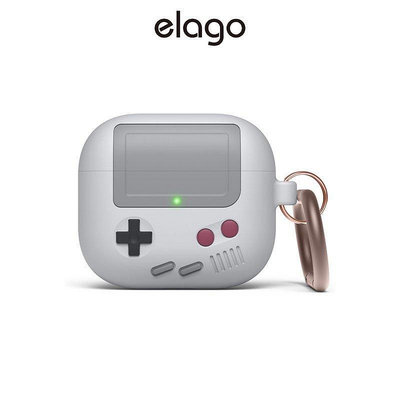 新款推薦 [elago] AW5 Airpods 3 保護殼 (適用於Airpods3)-可開發票
