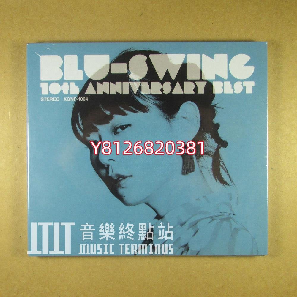 Blu-Swing 10th Anniversary Best 10周年精選全新CD 唱片cd 專輯