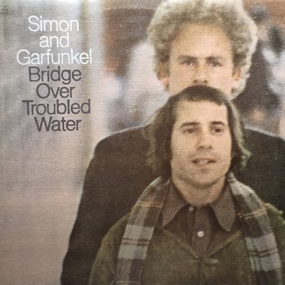 [加版] Simon and Garfunkel – Bridge Over Troubled Water