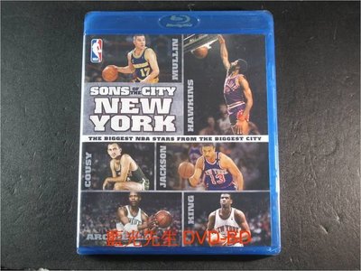[藍光BD] - NBA球星 : 紐約 Sons of the City : New York