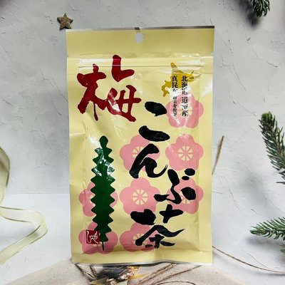 日本 MOHEJI 昆布沖泡茶 70g / 梅子昆布沖泡茶70g  使用北海道道南產真海帶