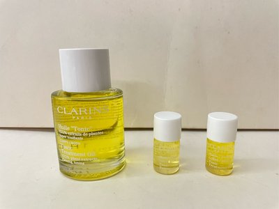 CLARINS克蘭詩芳香身體調和護理油3件組