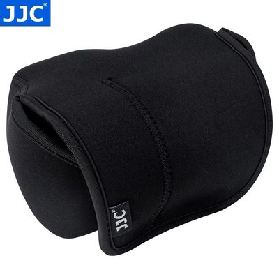加厚防潑水布料 JJC OC-C3 單眼相機包for Canon R7/R10一機一鏡保護套收納袋加厚防水防震