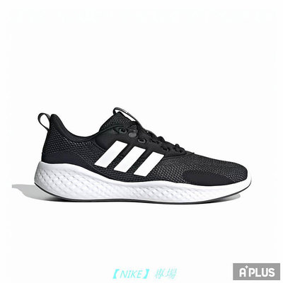 【NIKE 專場】耐吉ADIDAS 男 慢跑鞋 FLUIDFLOW 3.0 黑色 -IG9835