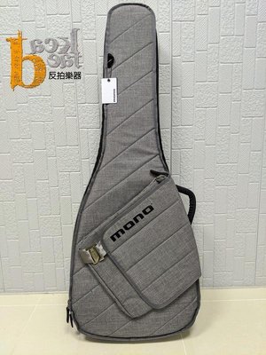 【反拍樂器】MONO M80-SAD-ASH 木吉他袋 灰色 免運 現貨供應