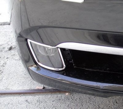 現貨熱銷-易車汽配 BMW 7 F01 2009~2015 730d 730i 740d 750i 750 鍍鉻前保險桿