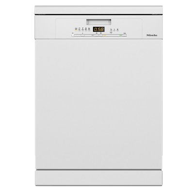 【公司貨】德國 Miele 米勒 G5001C-SC / G5001SC  獨立式洗碗機 (純淨白)(110V)
