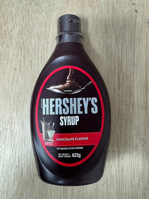 **愛洛奇**HERSHEY'S 好時精典巧克力醬  623g/瓶