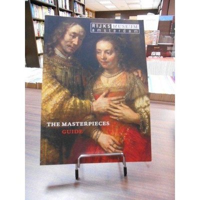 天母二手書店**Rijksmuseum Amsterdam the Masterpieces Guide